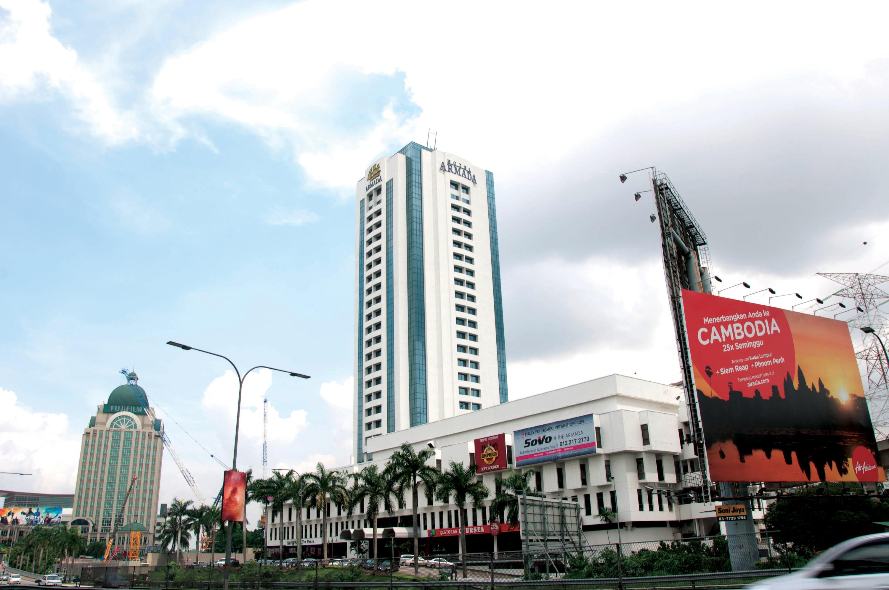 Hotel Armada Petaling Jaya Kuala Lumpur Dış mekan fotoğraf